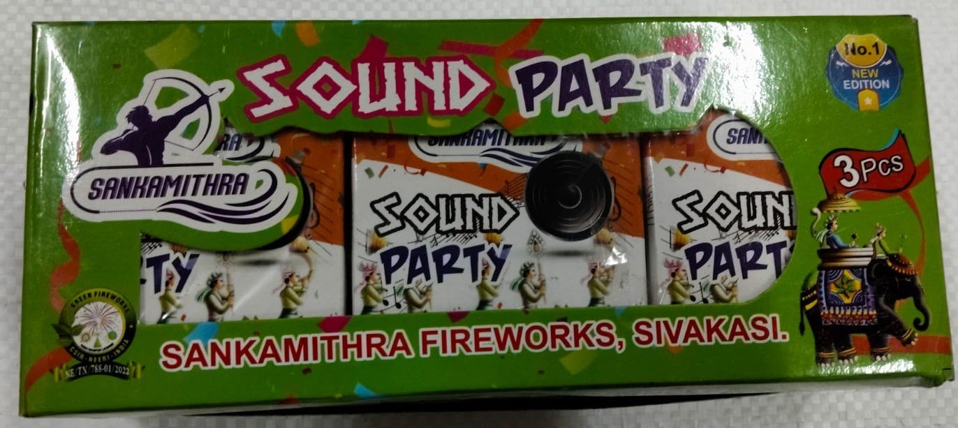 Sound Party