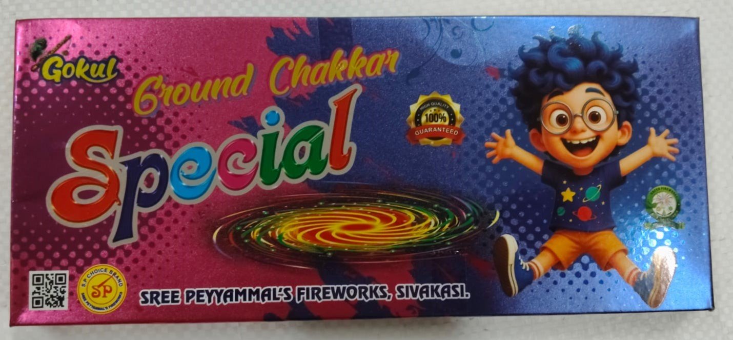 Ground Chakkar Special