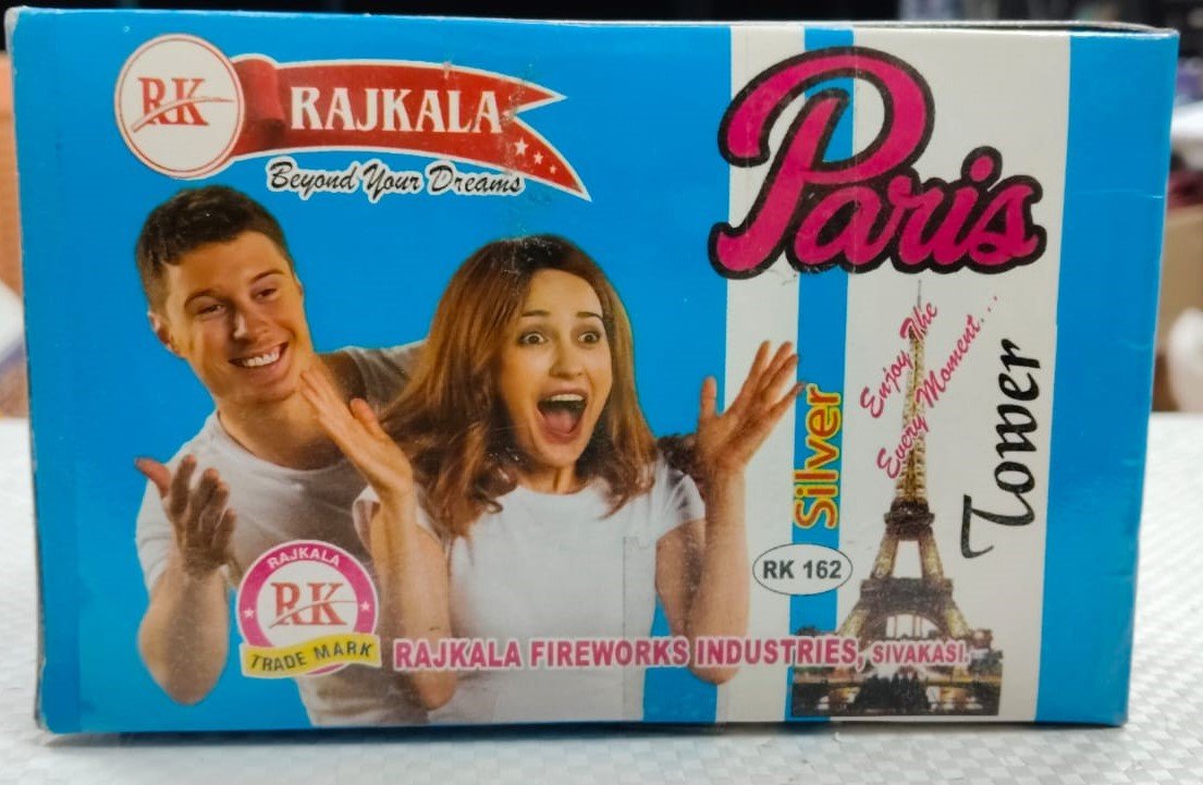Paris Tower - Mix