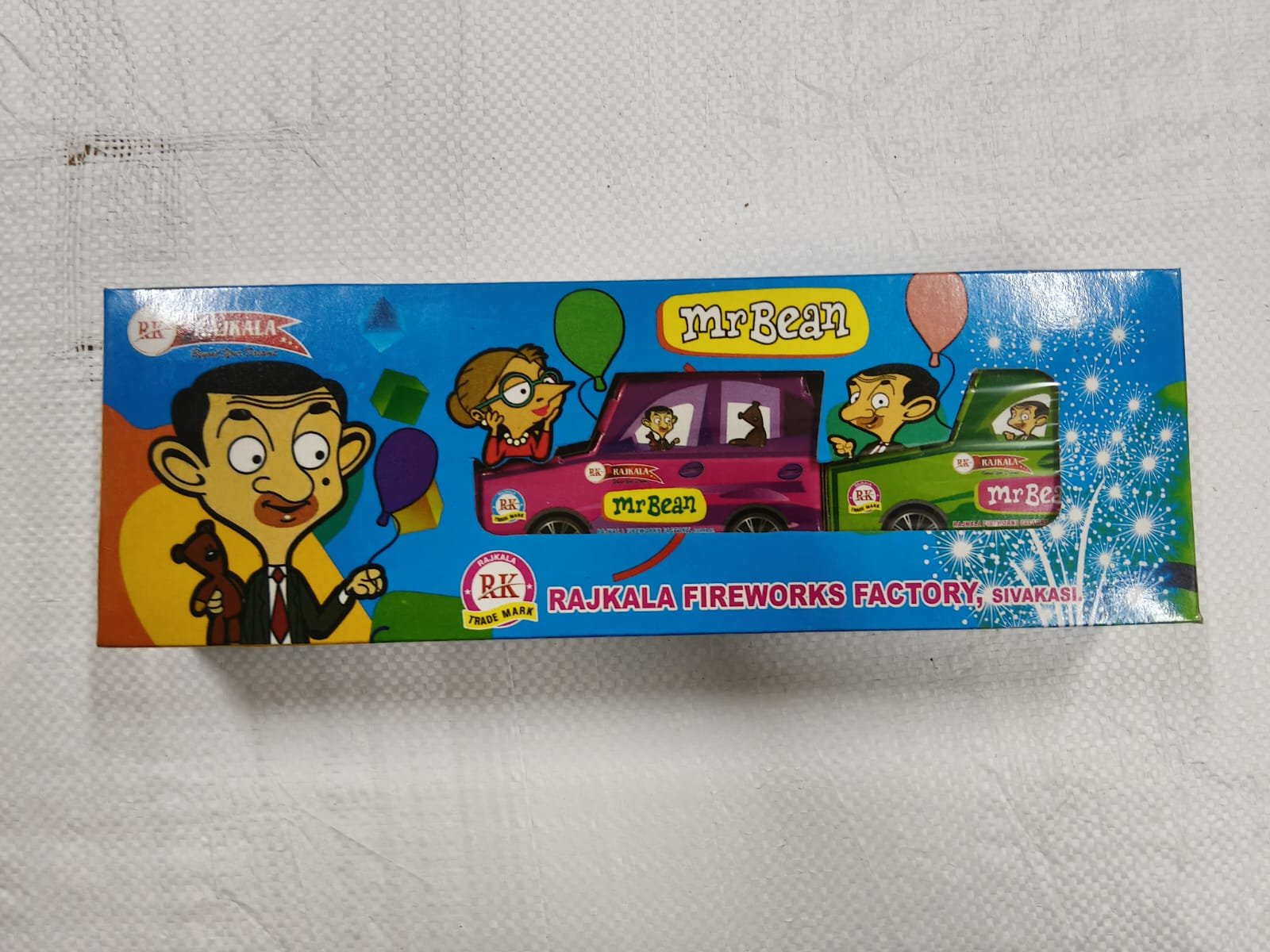 Mr. Bean