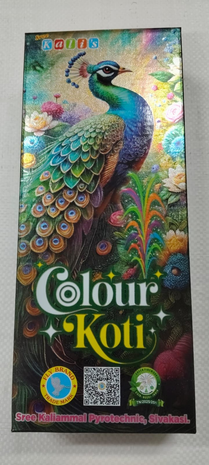 Colour Kotti