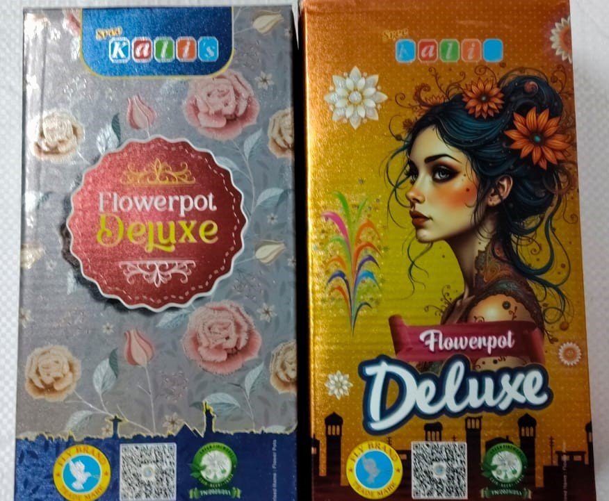 Flower Pots Deluxe