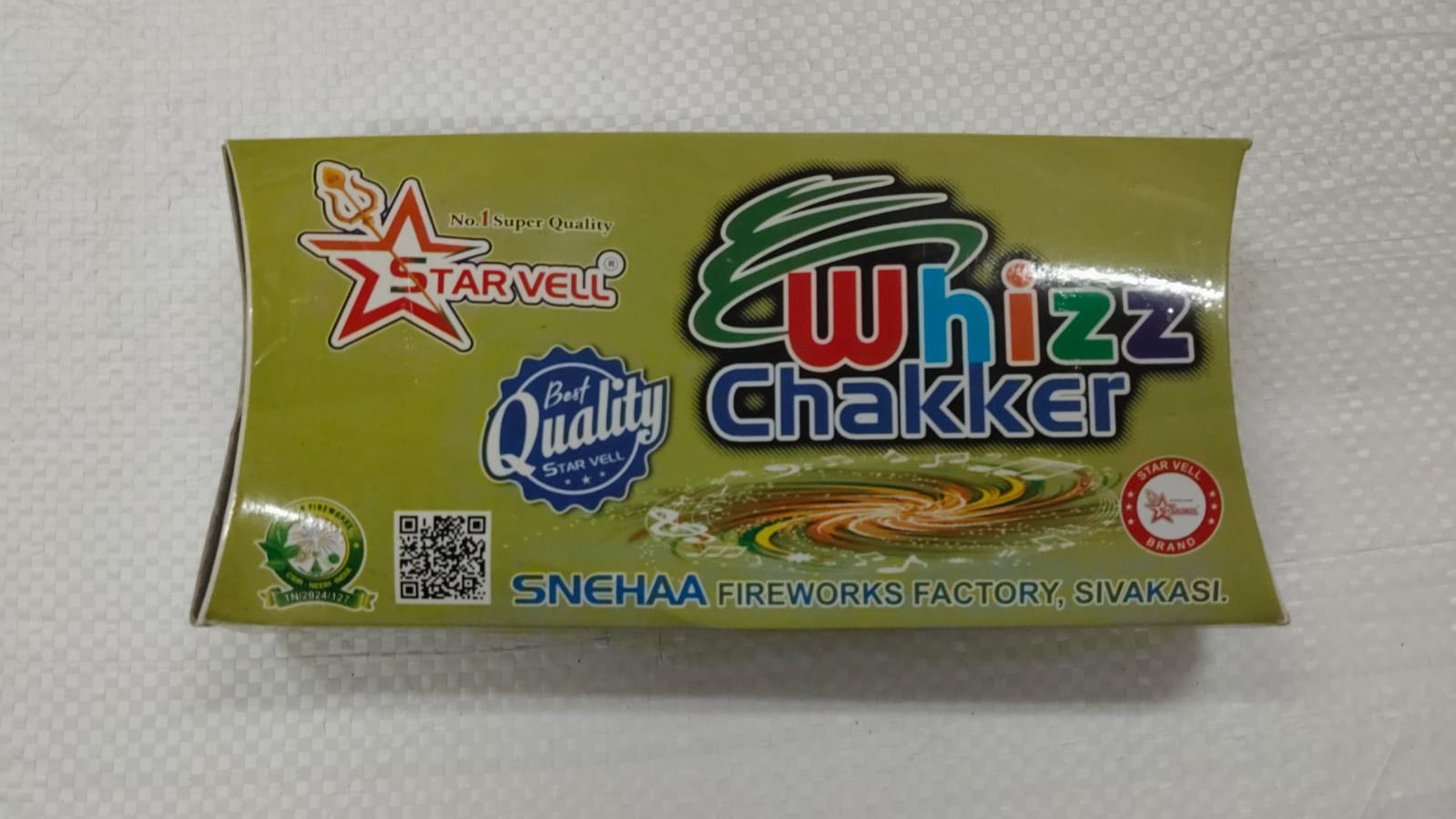Wizz Chakkar