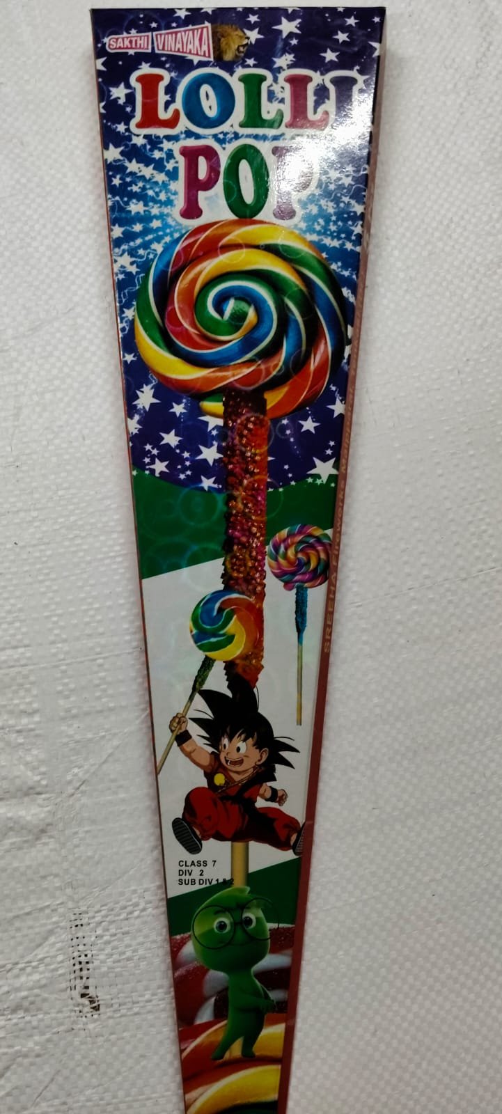 Lolipop