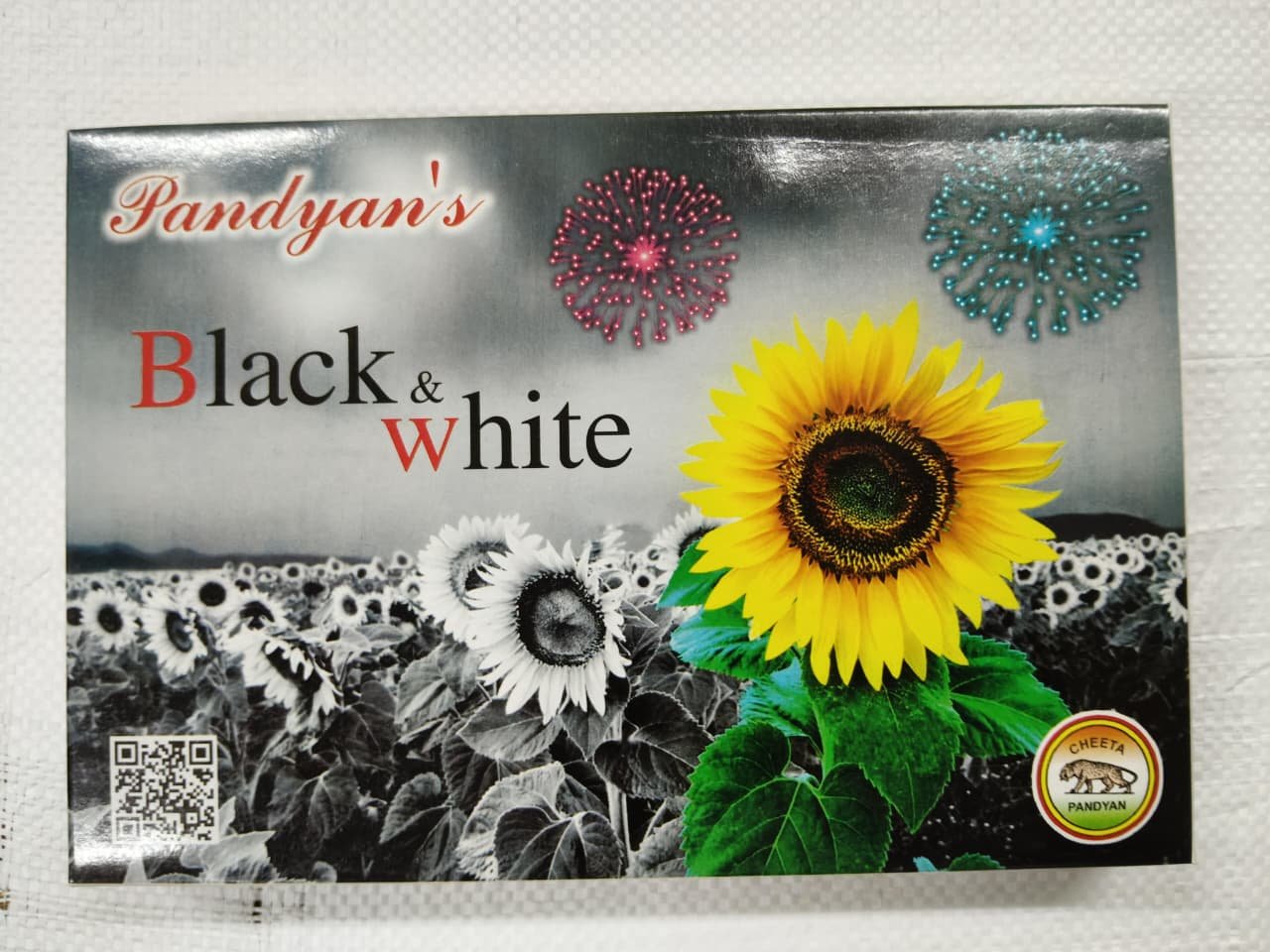 Black & White