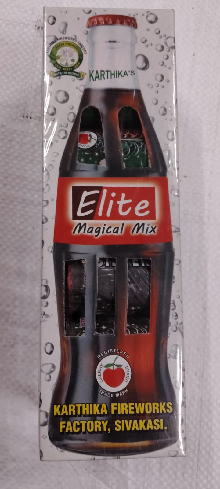 Elite - Shower