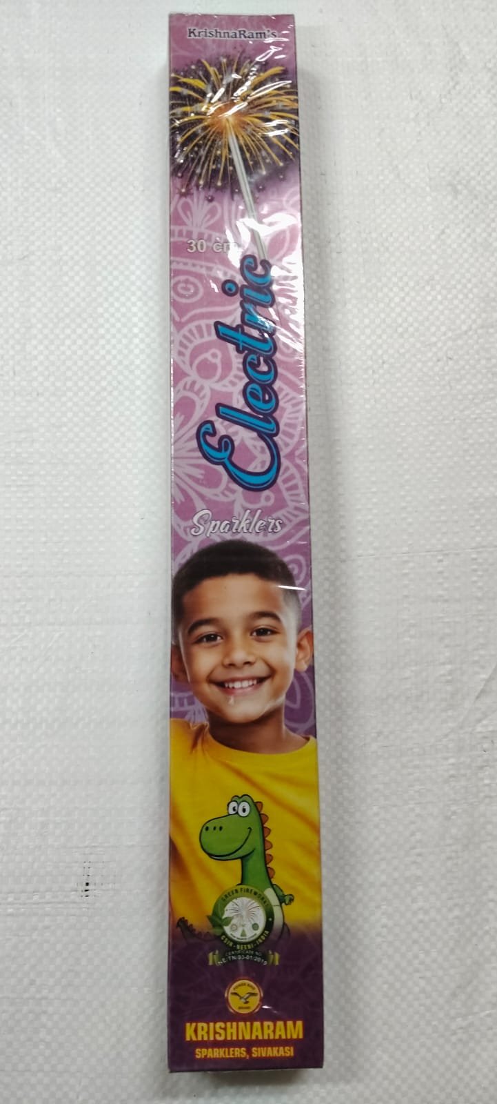 30 Cm Electric Sparklers