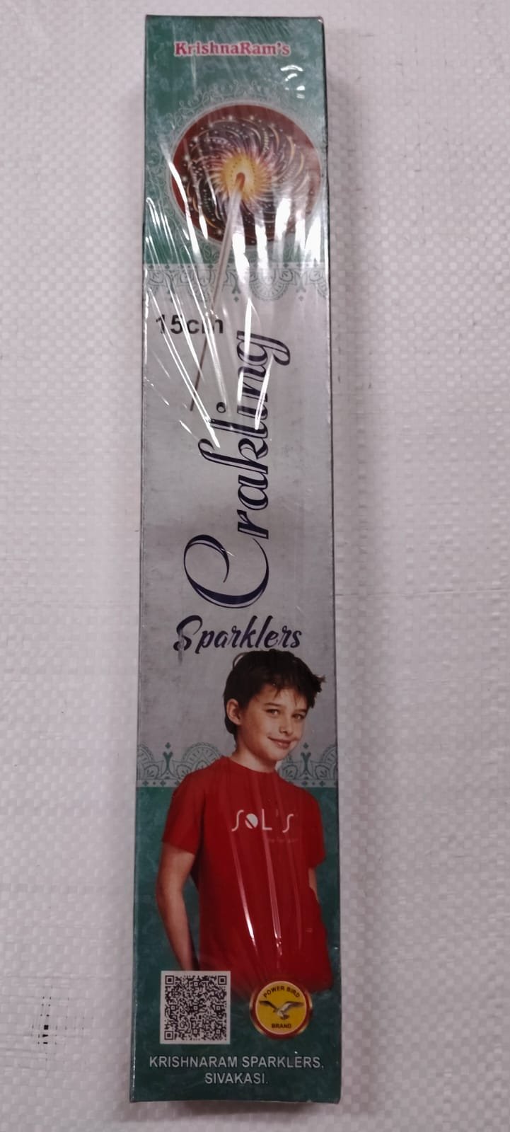 15 Cm Colour Sparklers