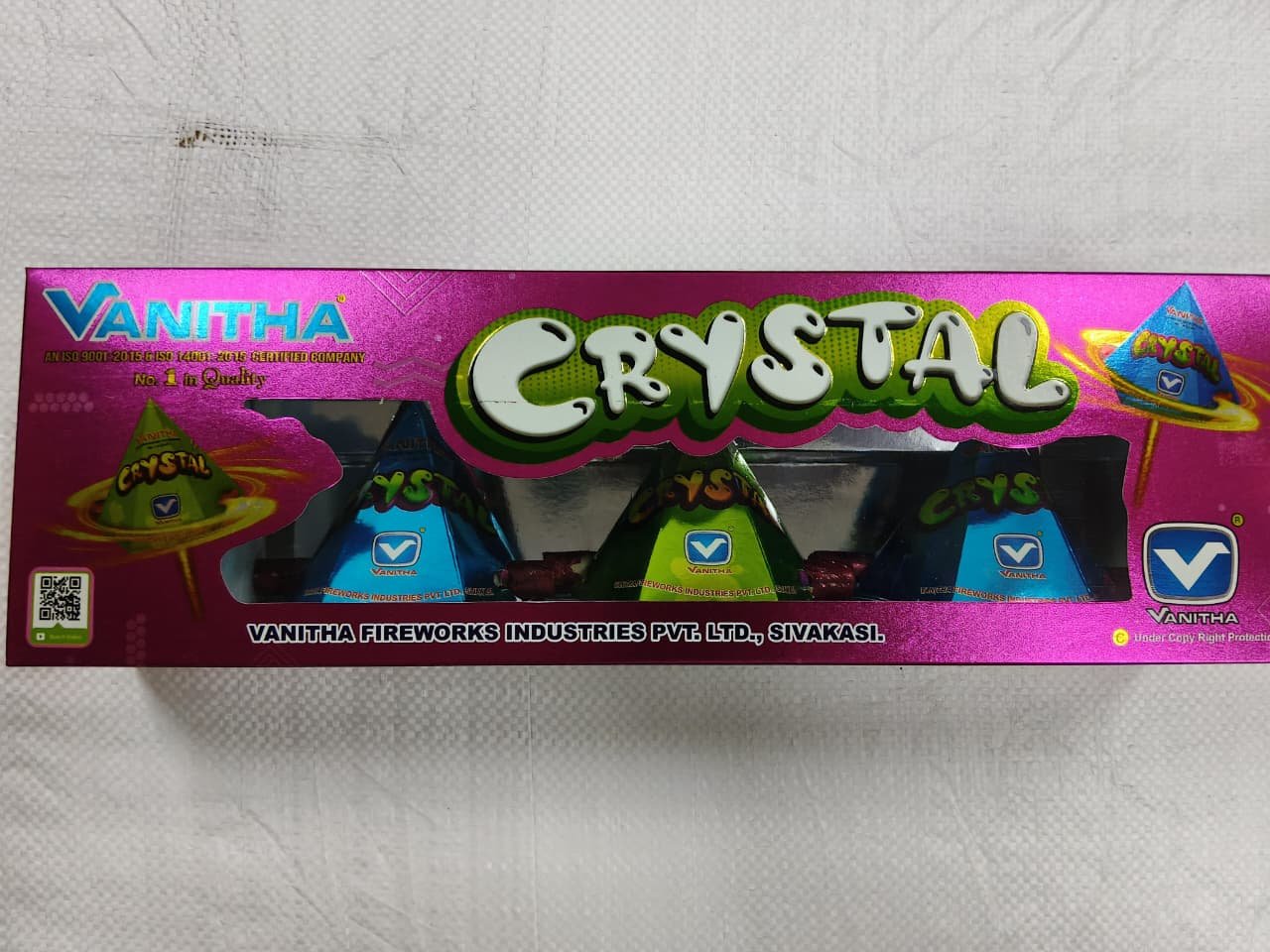 Crystal