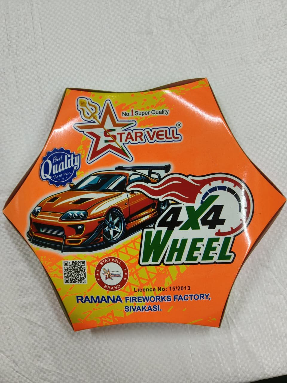 4*4 Wheel