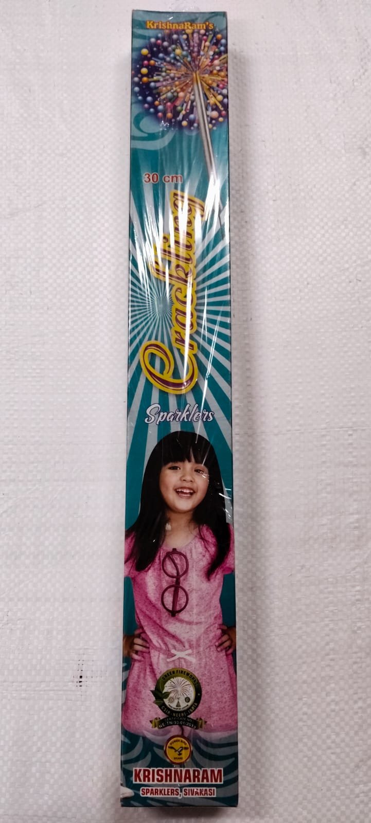 30 Cm Colour Sparklers