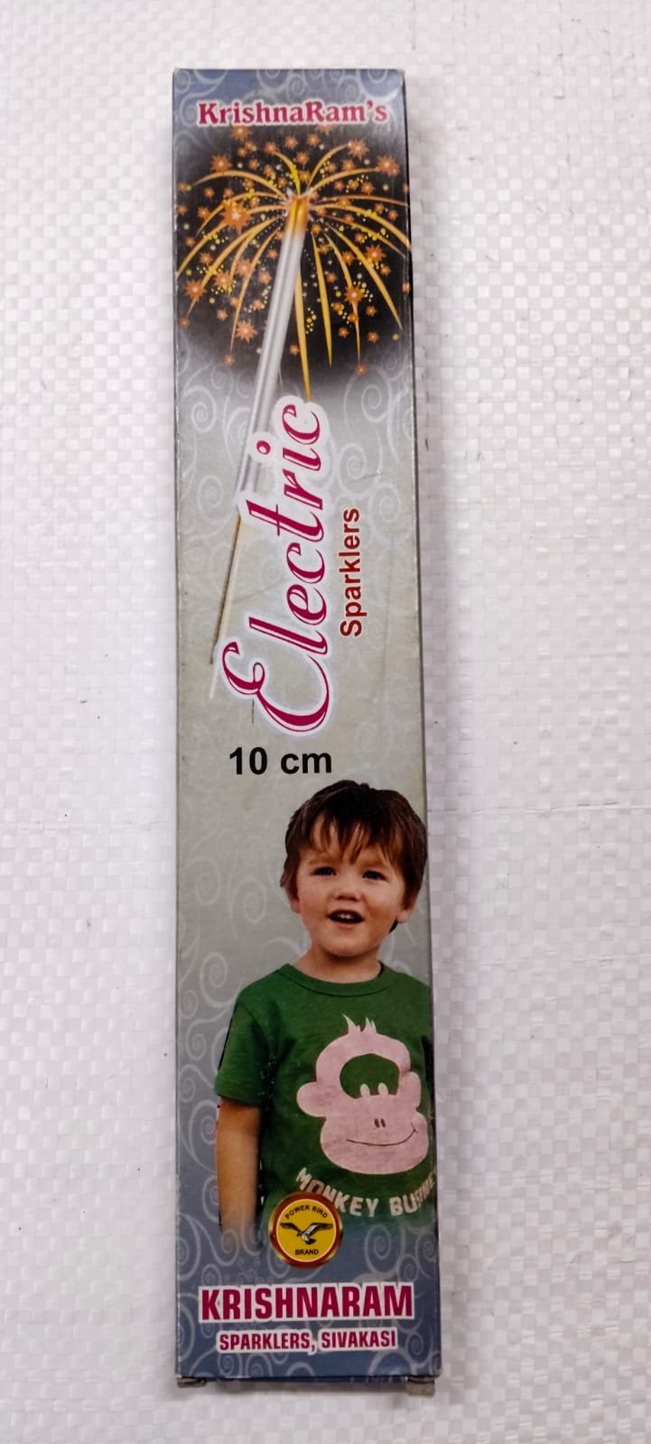 10 Cm Electric Sparklers