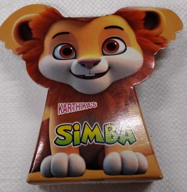 Simba Fountain