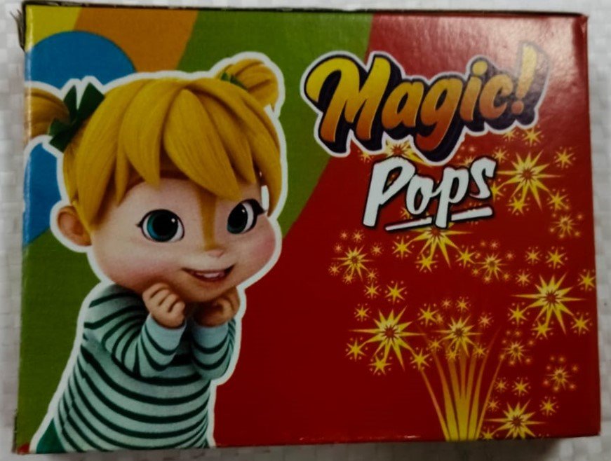 Magic Pop