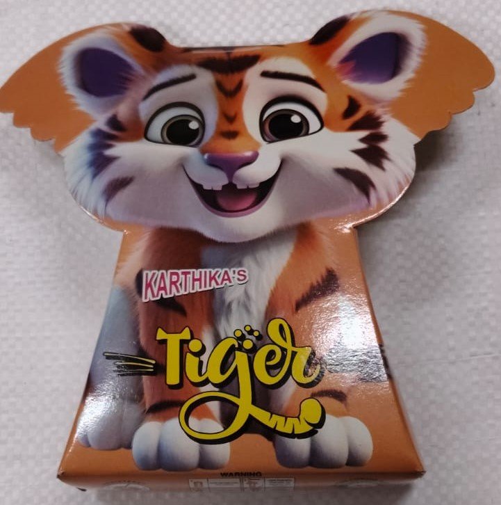 Tiger Fountain