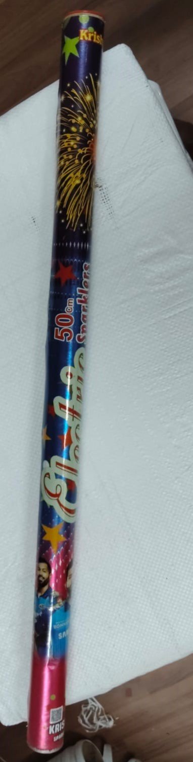 50 Cm Electric Sparklers