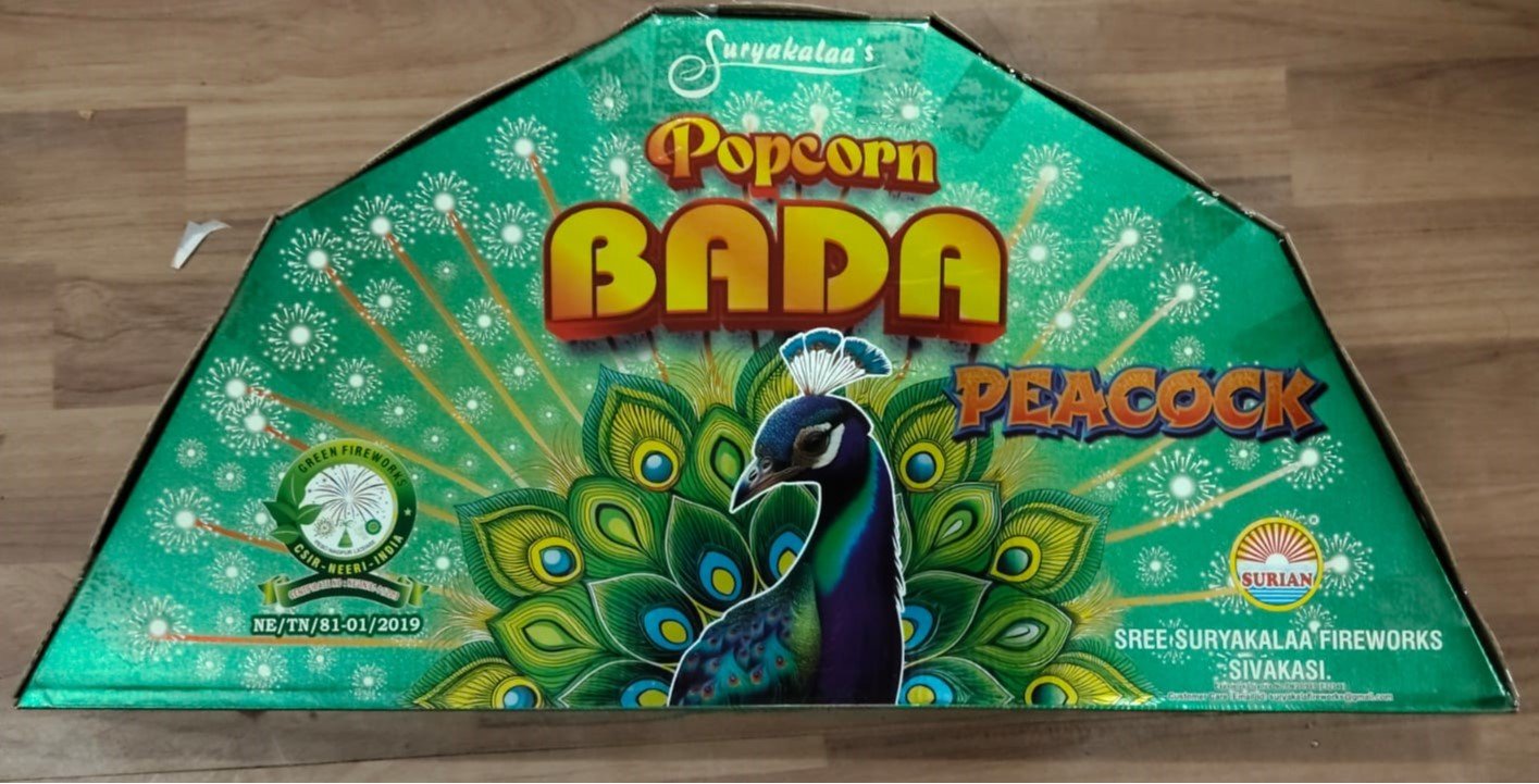 Bada Peacock