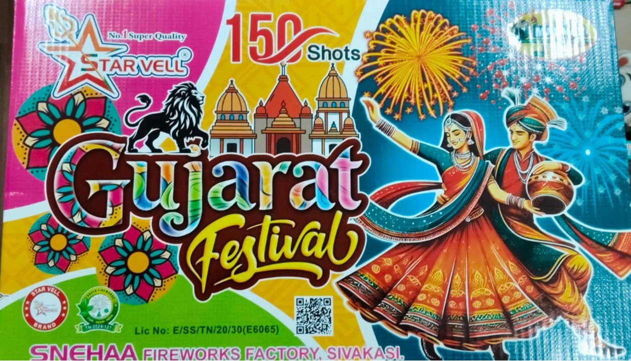 150 Gujarat Festivals