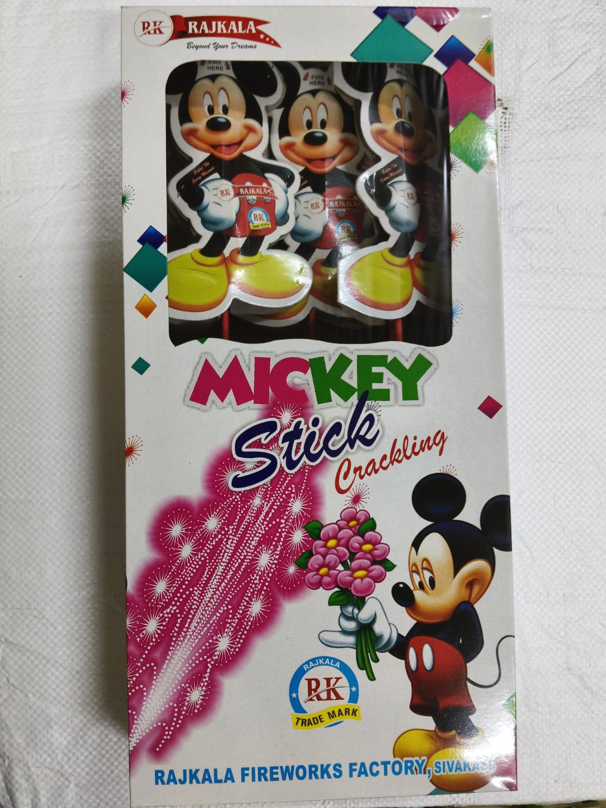 Micky Sticky