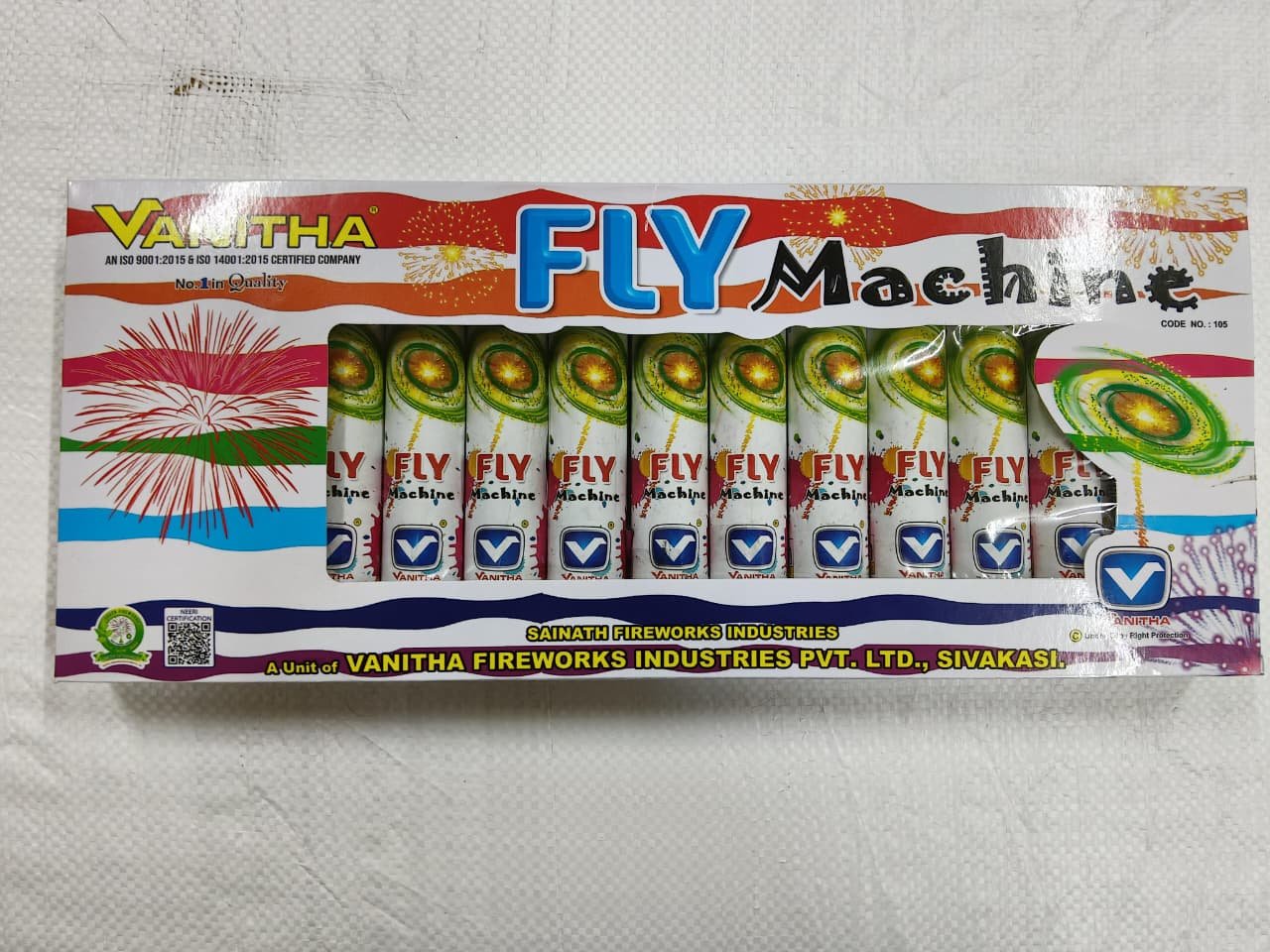 Fly Machine